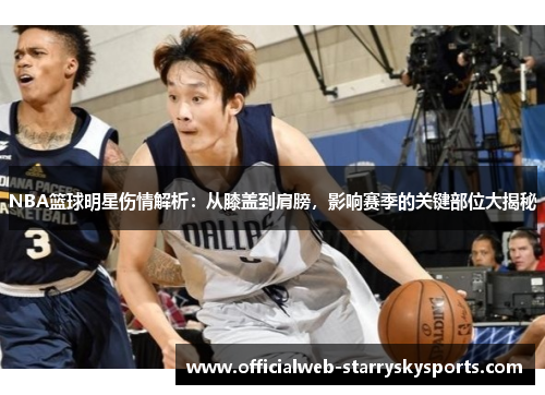 NBA篮球明星伤情解析:从膝盖到肩膀,影响赛季的关键部位大揭秘