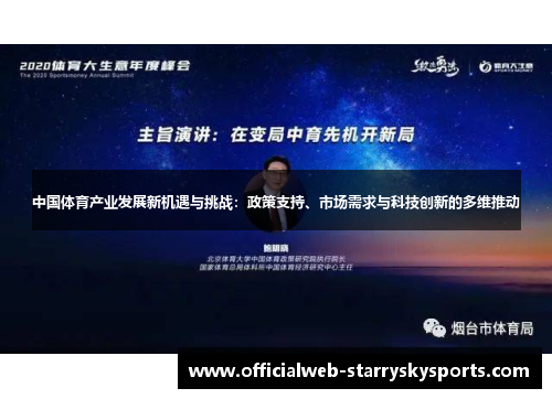 中国体育产业发展新机遇与挑战:政策支持、市场需求与科技创新的多维推动